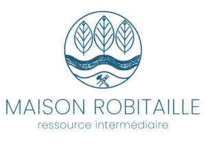 Logo de la Maison Robitaille de Ste-Thècle