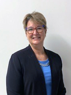 Nancy Steben, conseillère cadre en soins infirmiers du Groupe Santé Arbec